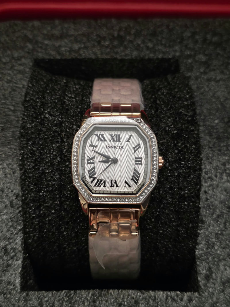 Invicta Built To Go Further - Rose Gold