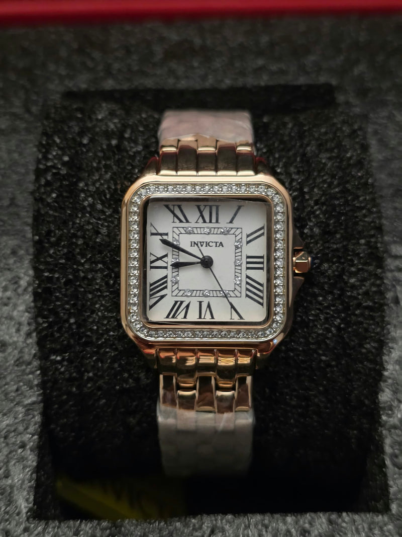 Invicta Distinctive By Design - Rose Gold