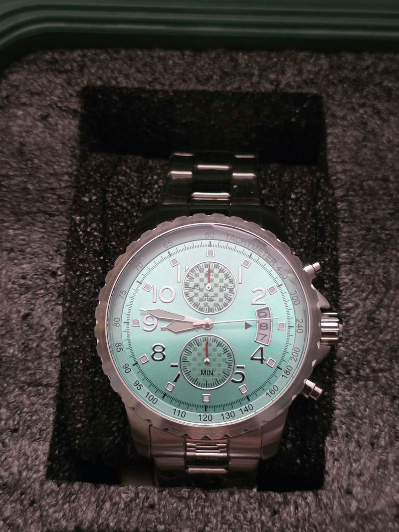 Invicta Chronograph Quartz 50M - Mint